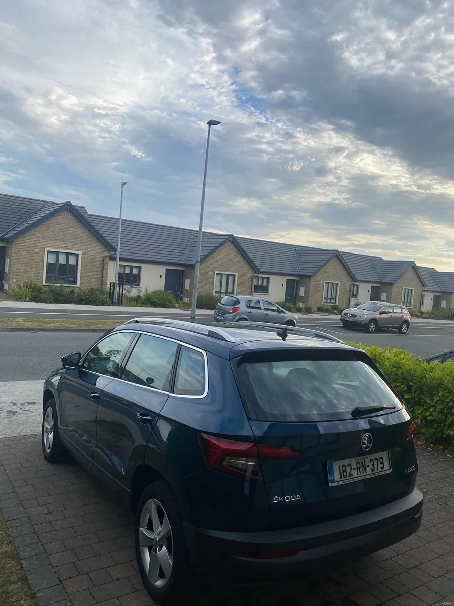 2018 Skoda karoq LOW kms auto - Image 3