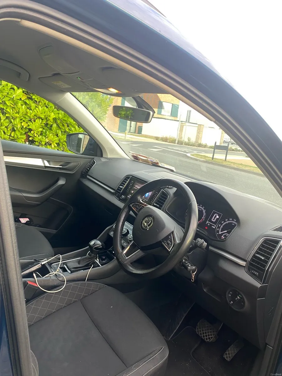 2018 Skoda karoq LOW kms auto - Image 5