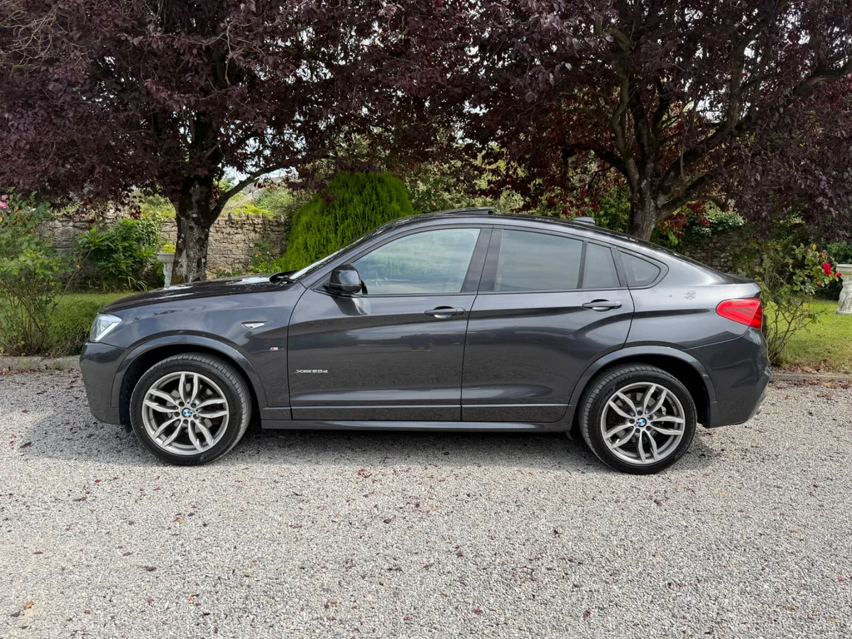 BMW X4 X-Drive M Sport - Image 5