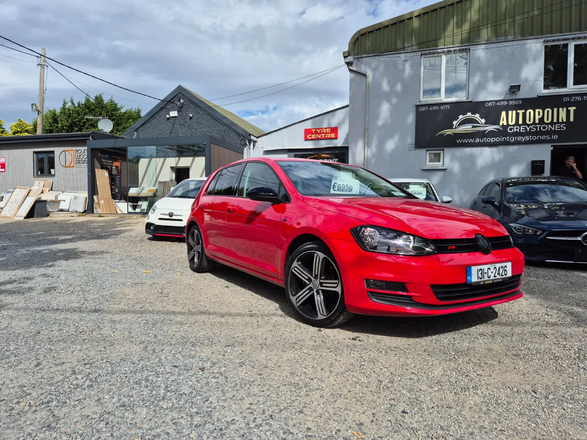 Golf 1.2tsi Manual - Image 4