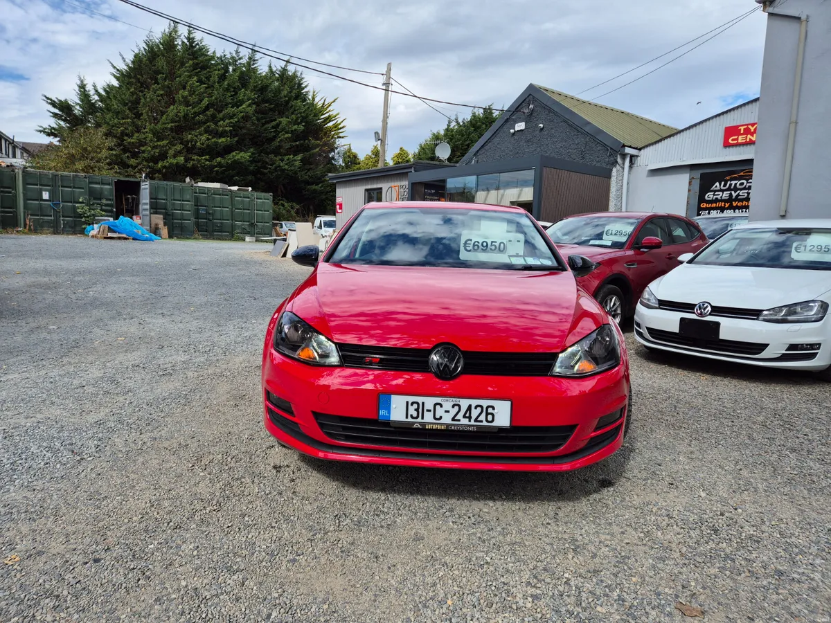 Golf 1.2tsi Manual - Image 6