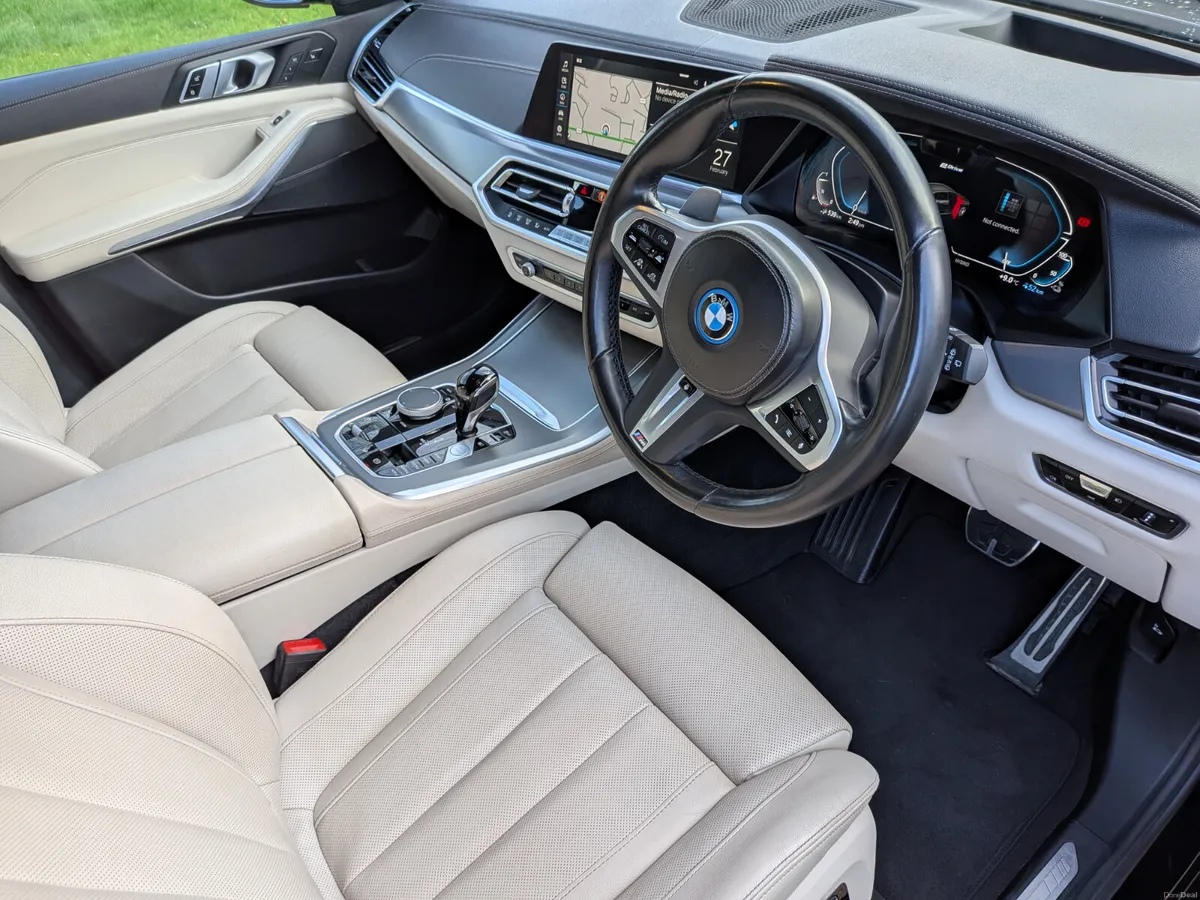 BMW X5 45e M Sport Plug-In Hybrid | Massive Spec - Image 6