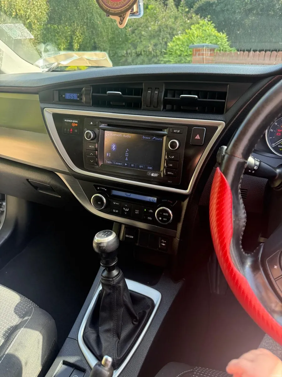 Toyota Auris 131 - Image 3
