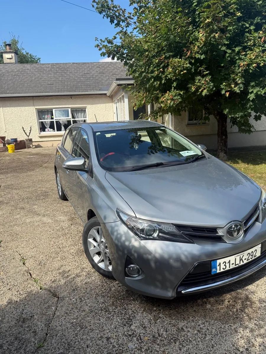 Toyota Auris 131 - Image 2