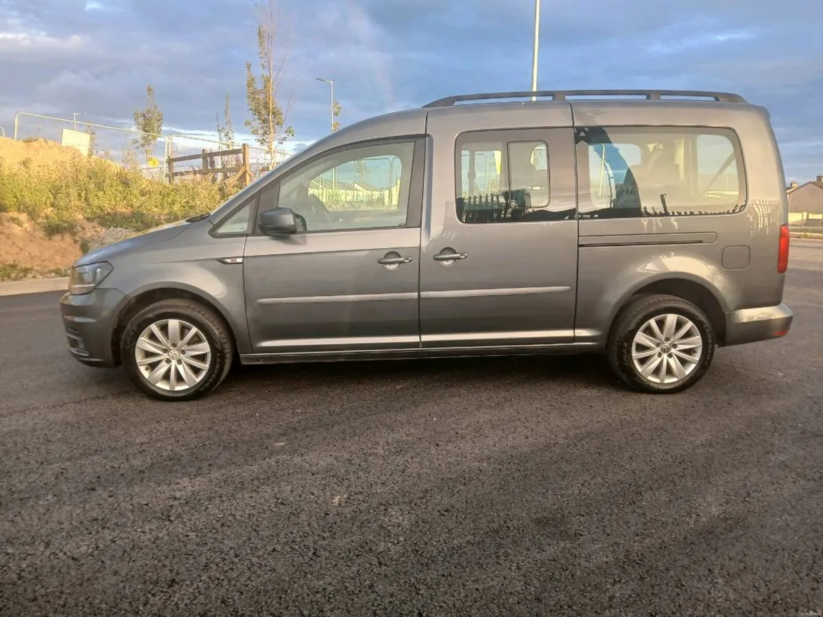 2018 Volkswagen caddy !! 7 seater !! - Image 4