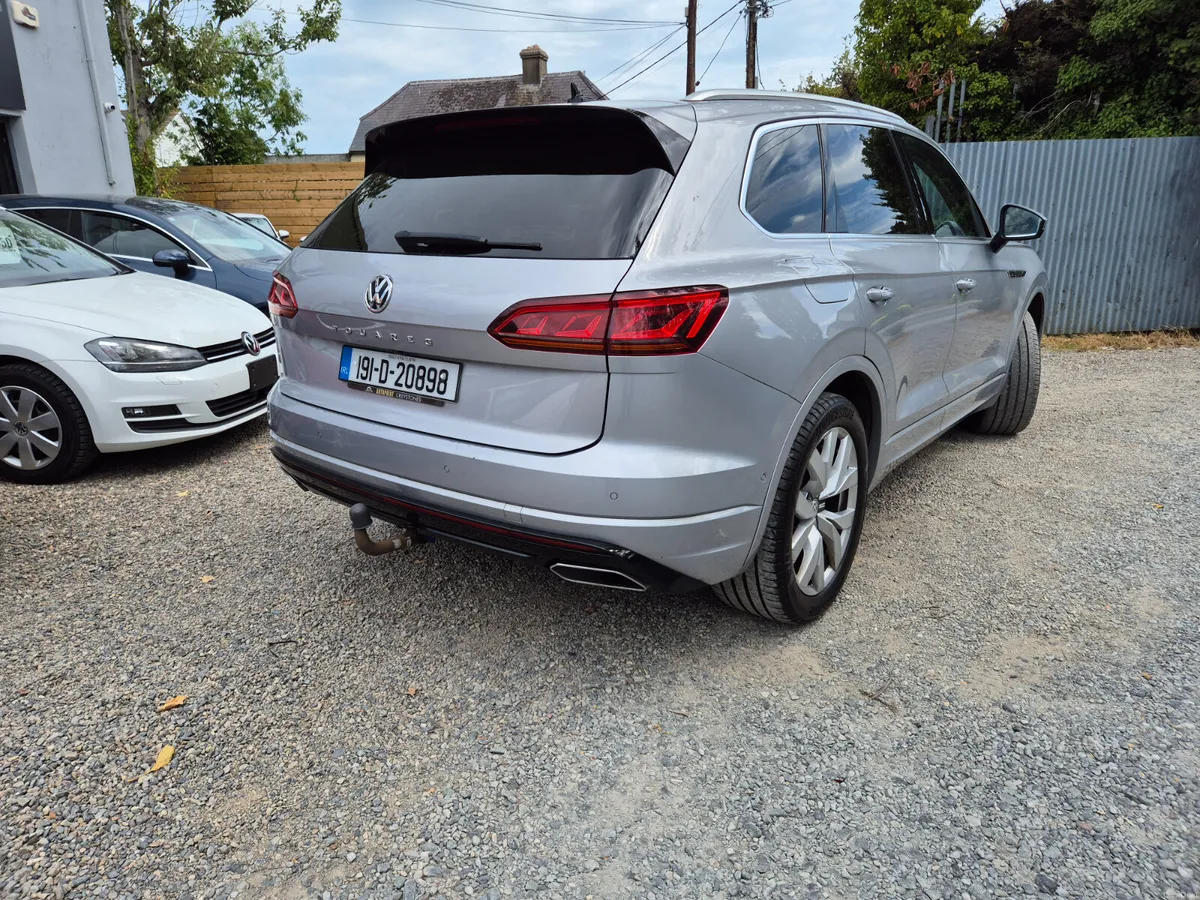 Touareg R Line ** BIG SPEC** - Image 6
