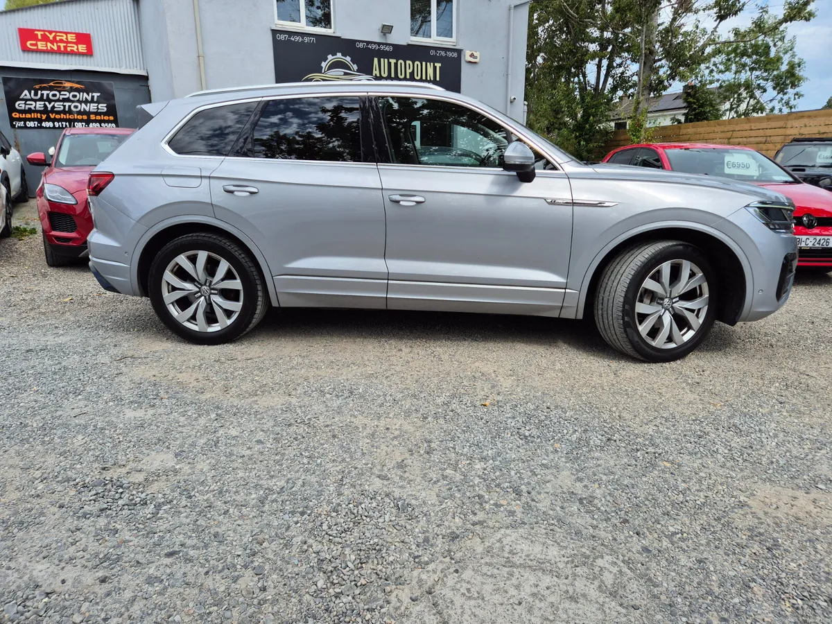 Touareg R Line ** BIG SPEC** - Image 5