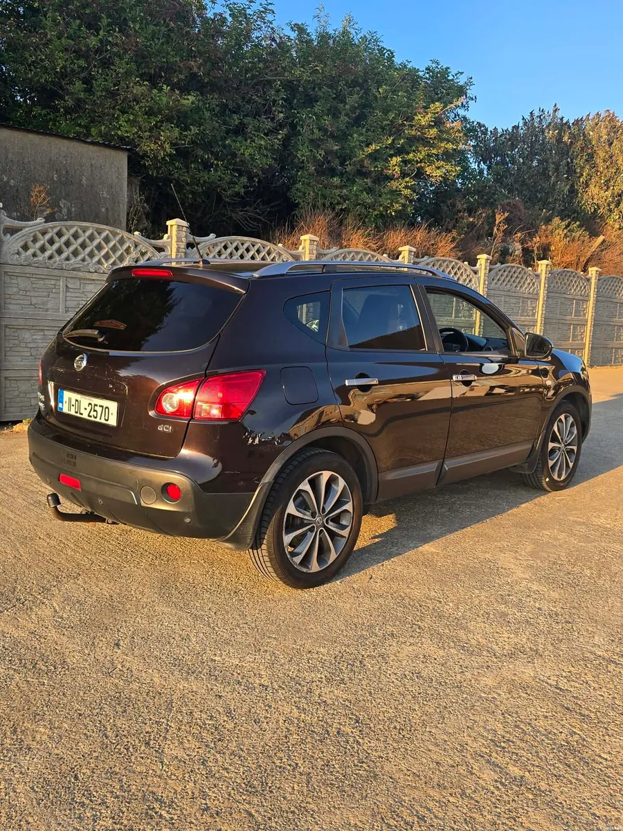 Nissan qashqai 2011  nct 01.2027 - Image 4