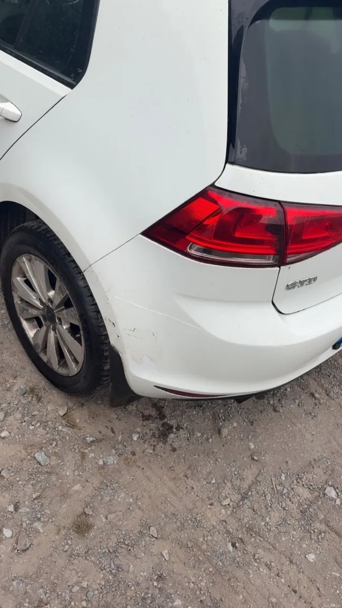 Volkswagen Golf 2013 - Image 4