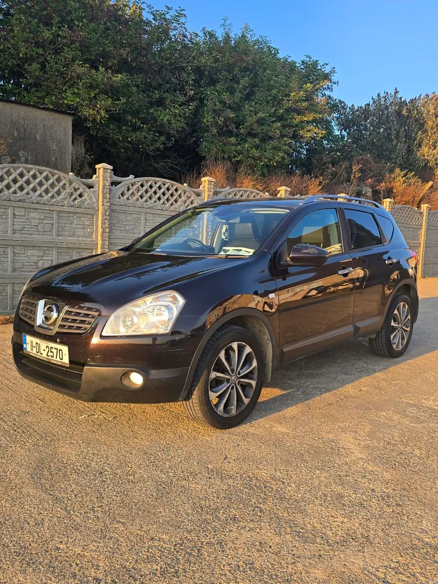 Nissan qashqai 2011  nct 01.2027 - Image 1