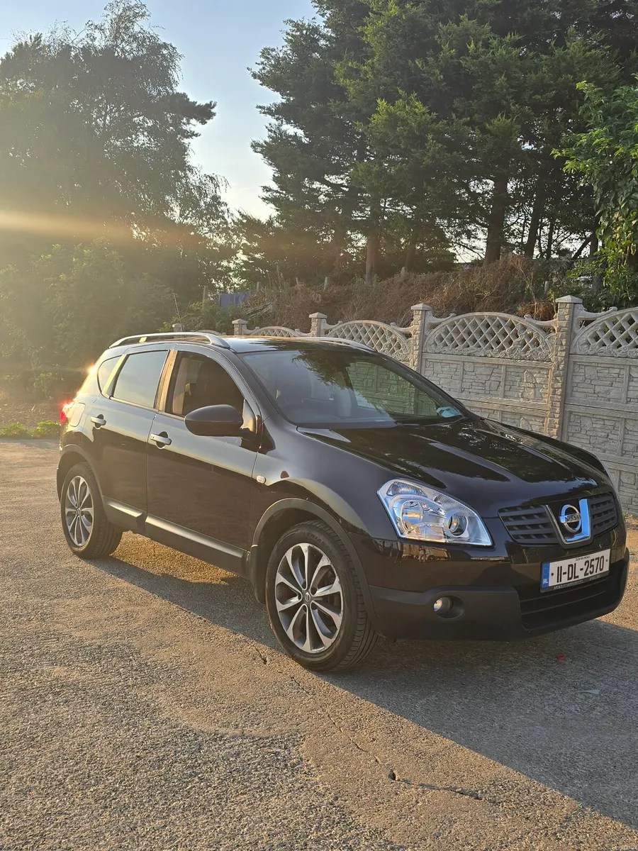 Nissan qashqai 2011  nct 01.2027 - Image 2