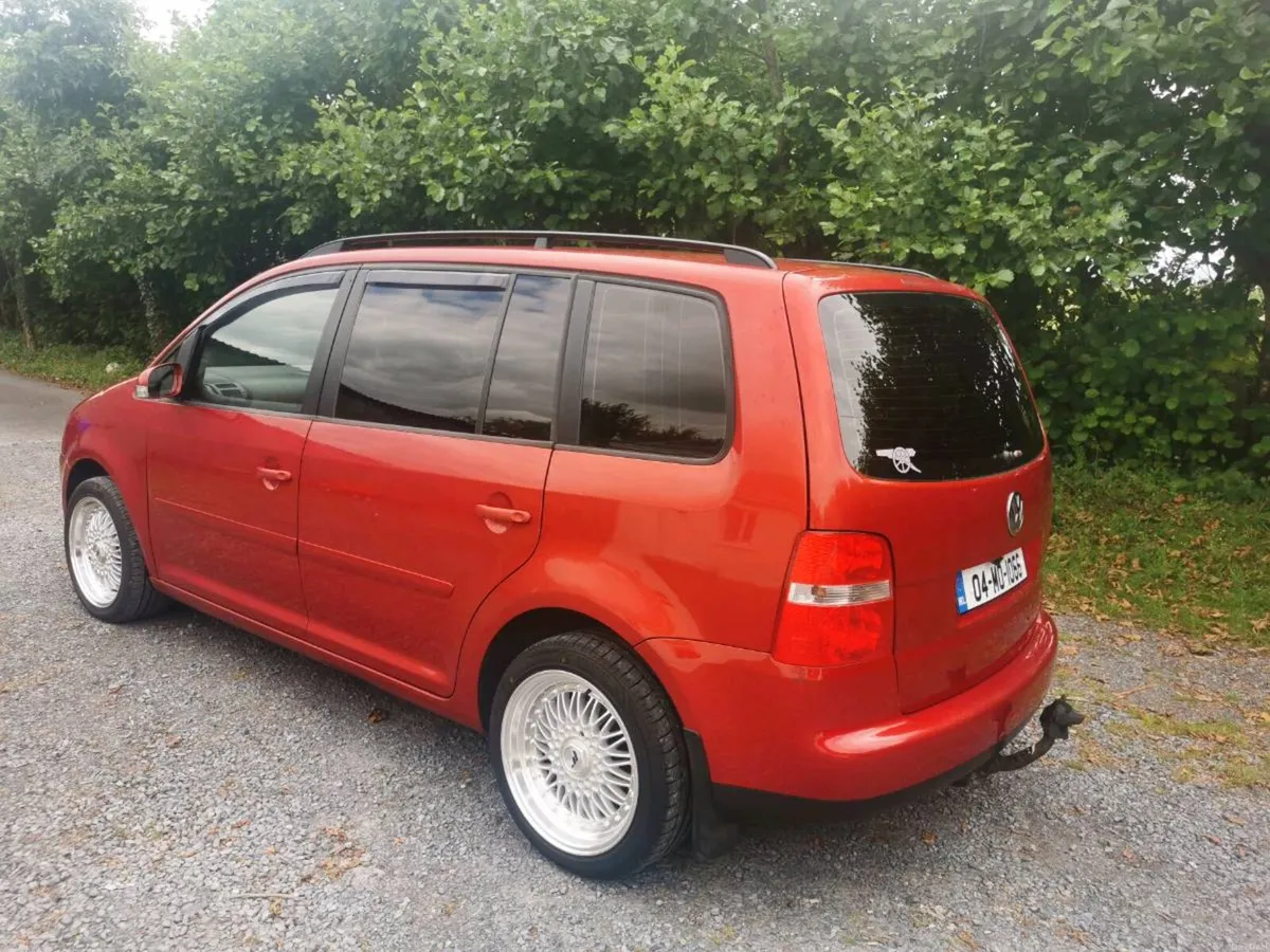 VW Touran - Image 4