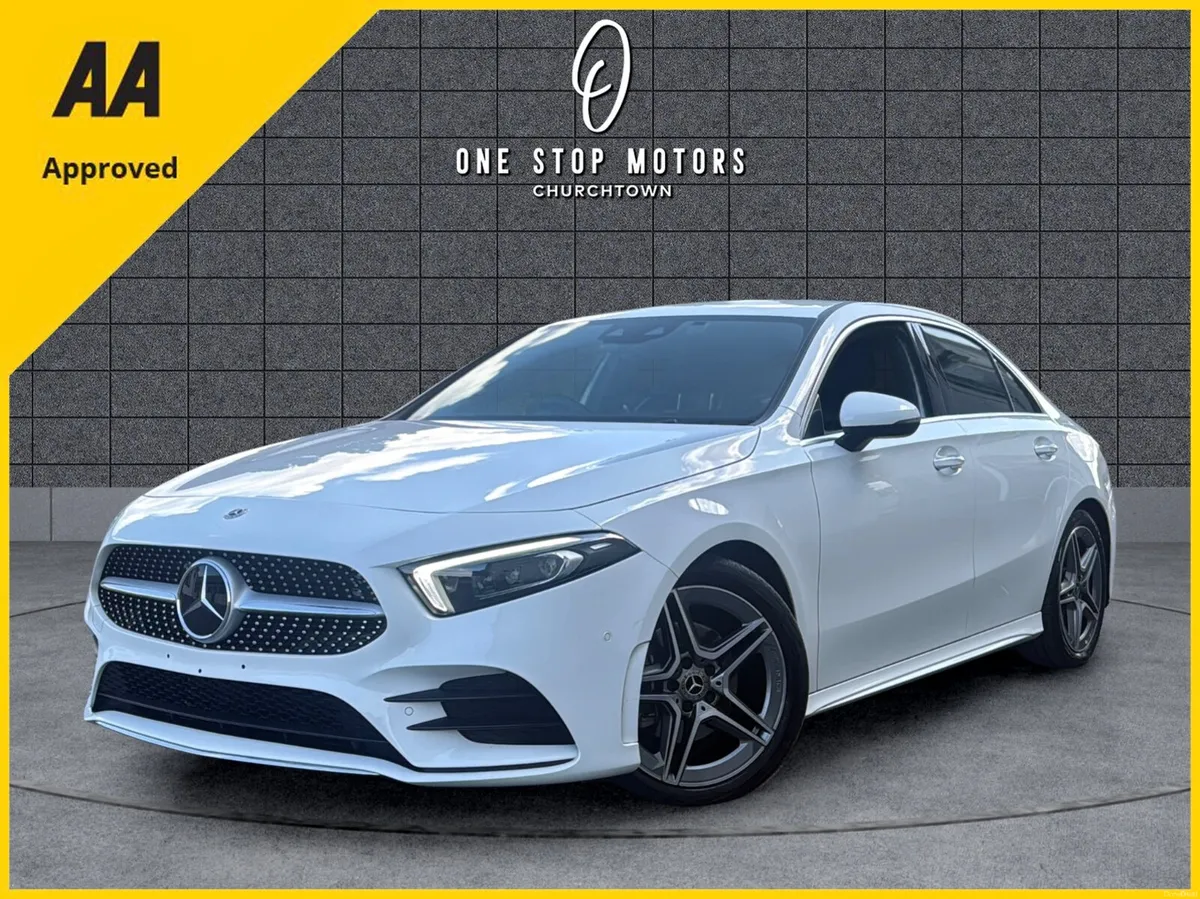 2021 Mercedes-Benz A200d *AMG PREMIUM PLUS*23,000K - Image 1