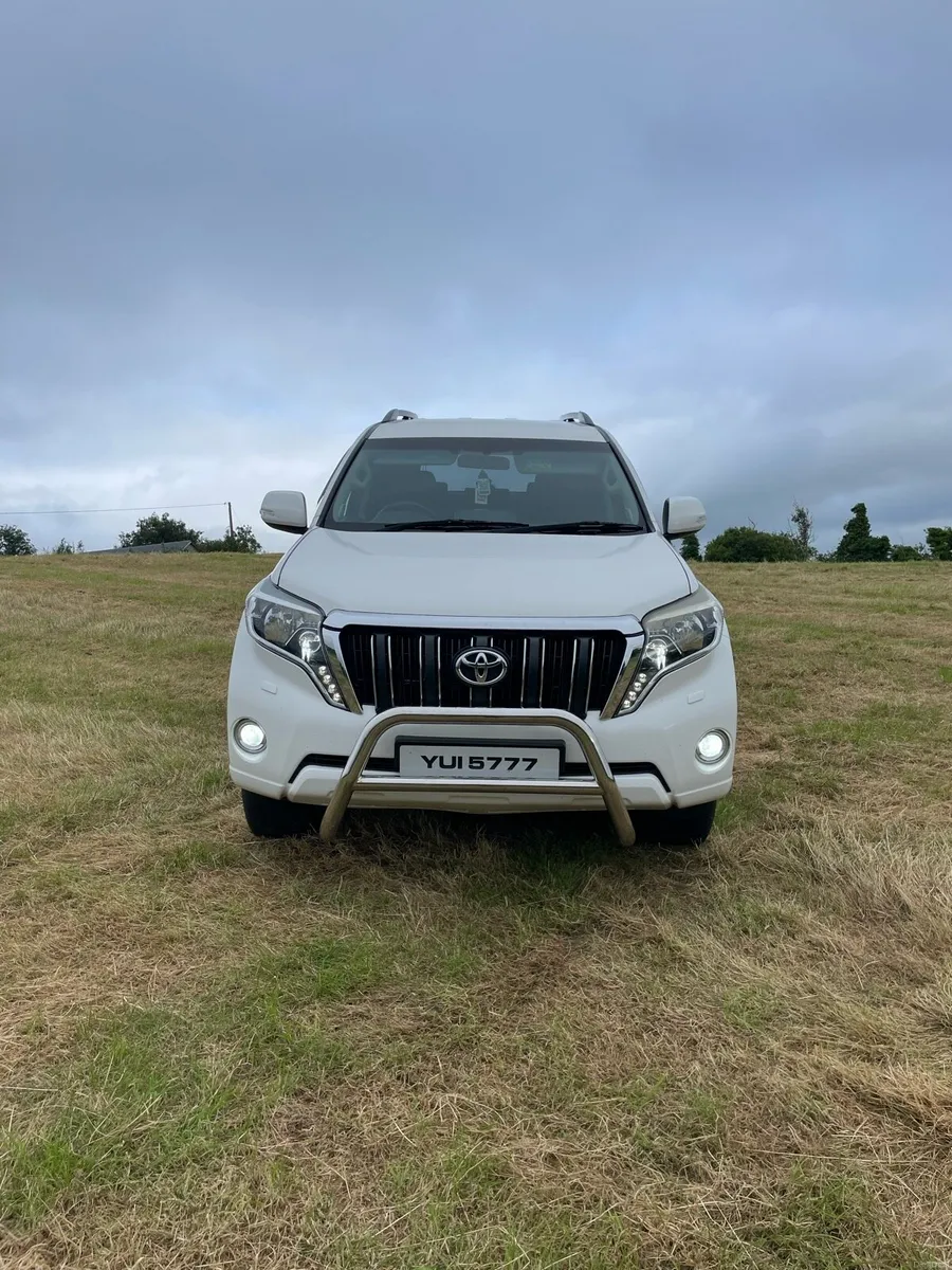 Toyota Landcruiser - Image 3