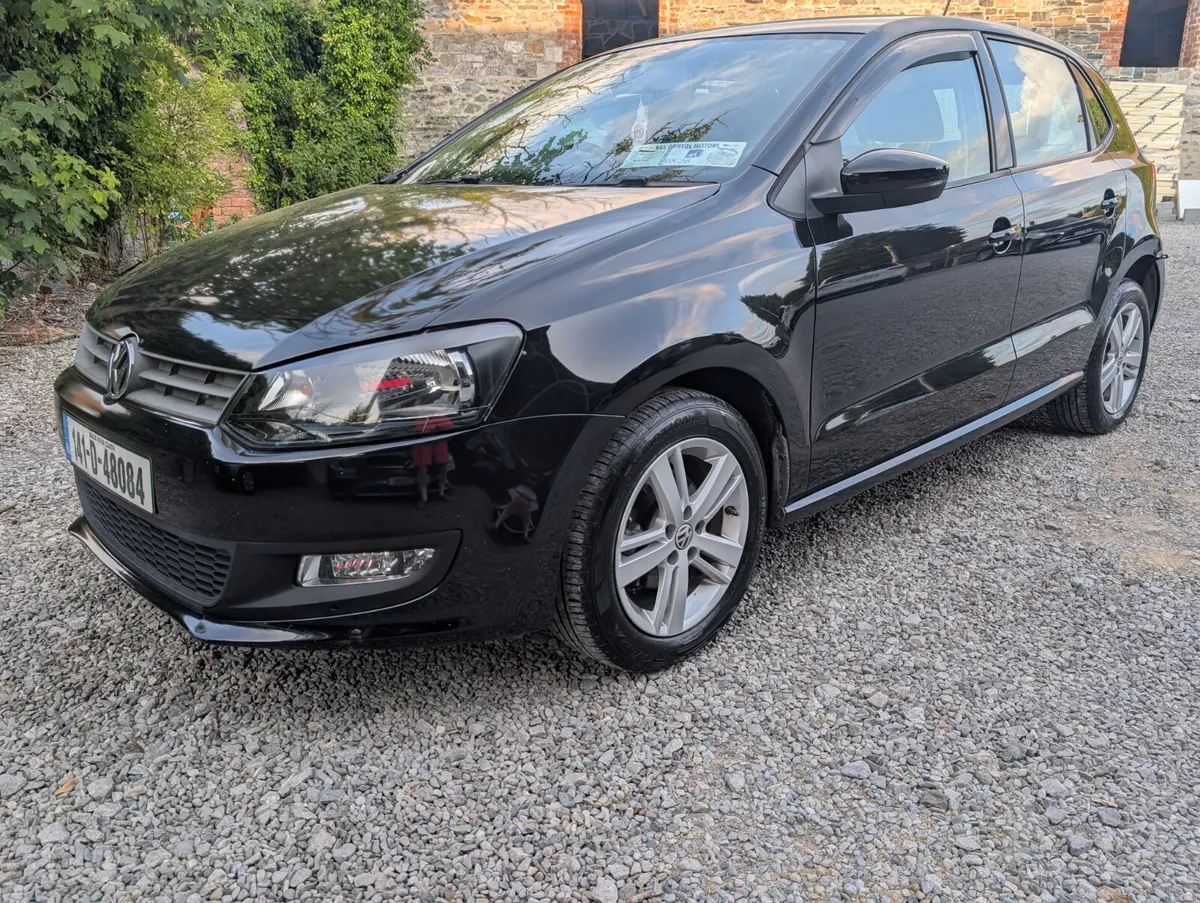 2014 Volkswagen Polo 1.2 Auto - Image 5