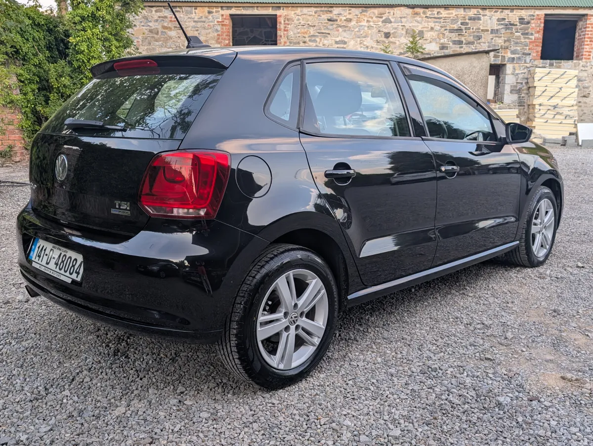 2014 Volkswagen Polo 1.2 Auto - Image 3