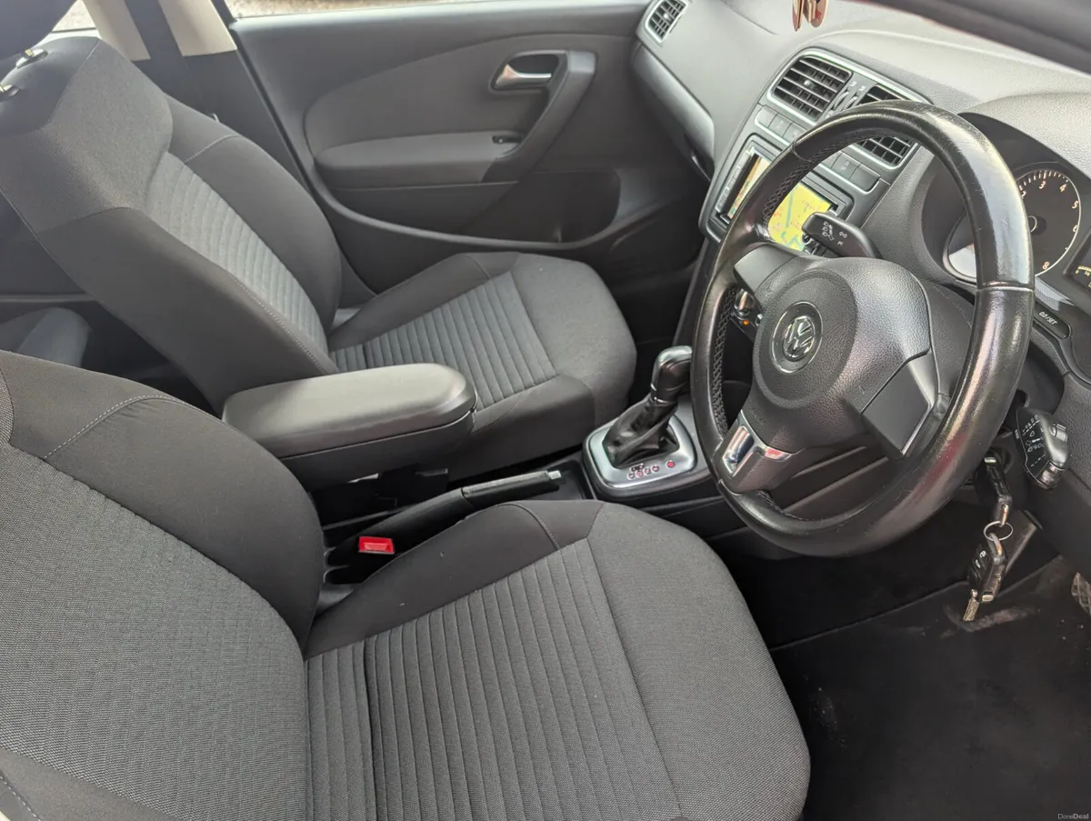 2014 Volkswagen Polo 1.2 Auto - Image 2