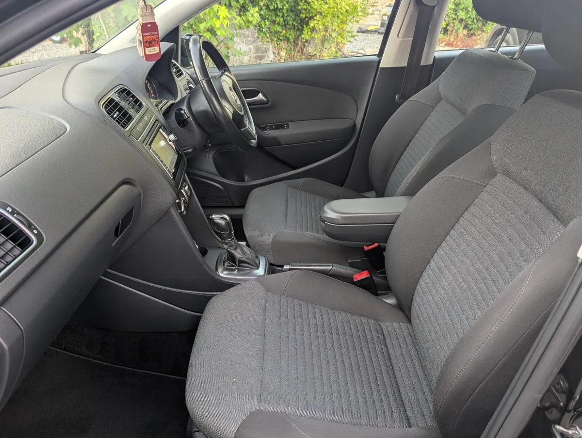 2014 Volkswagen Polo 1.2 Auto - Image 4