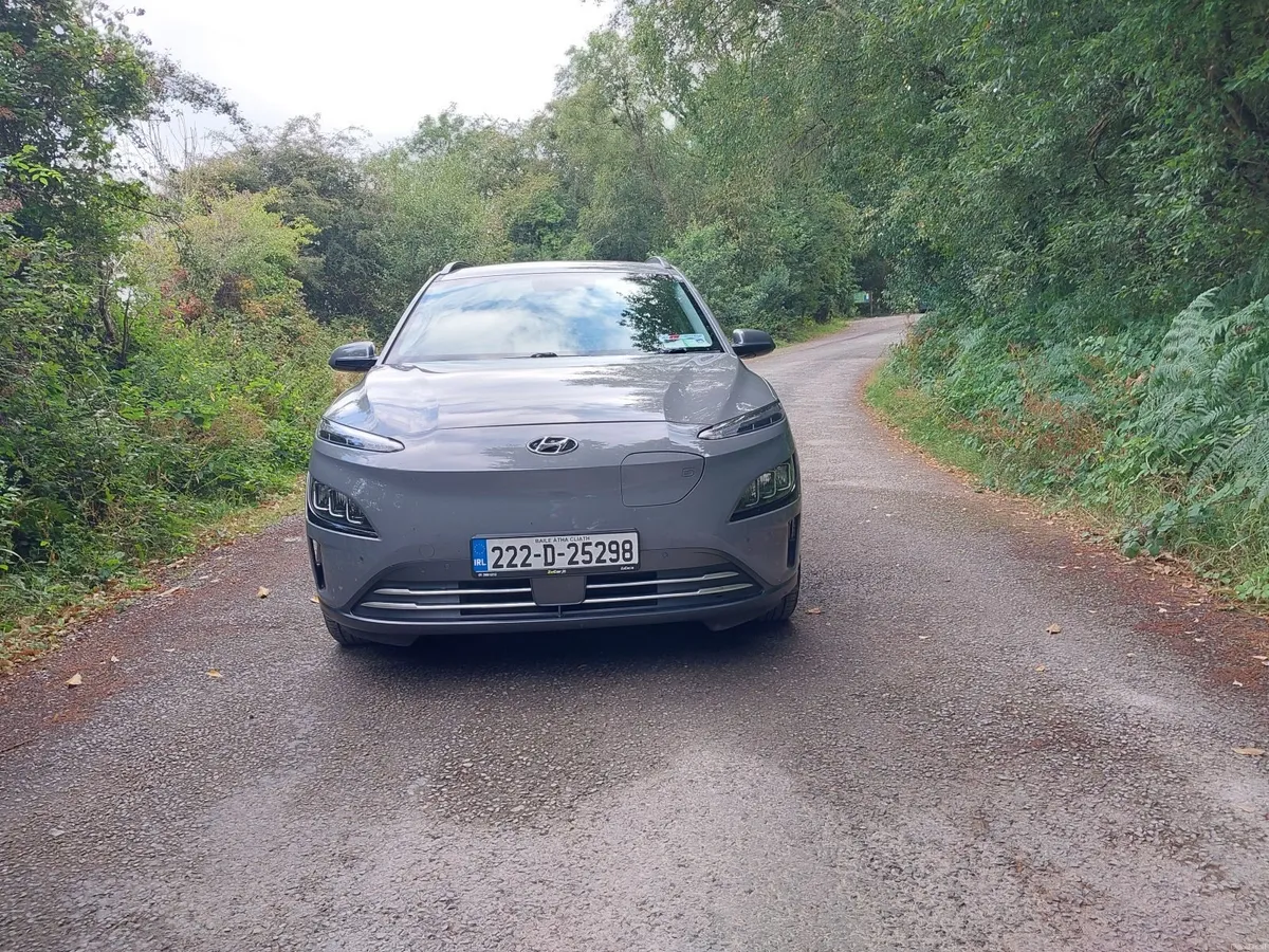 Hyundai KONA 2022 - Image 3
