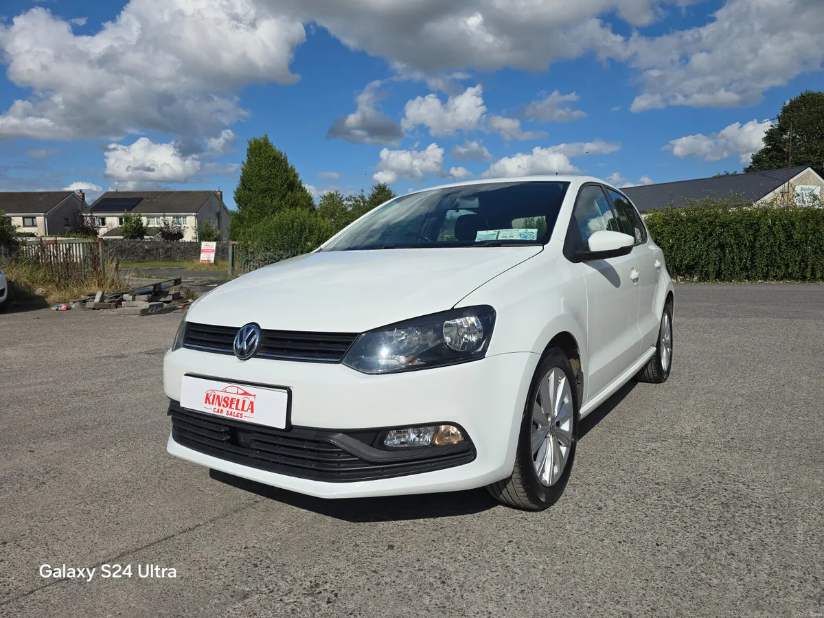 Volkswagen Polo 1.0 Trendline 2017 - Image 1