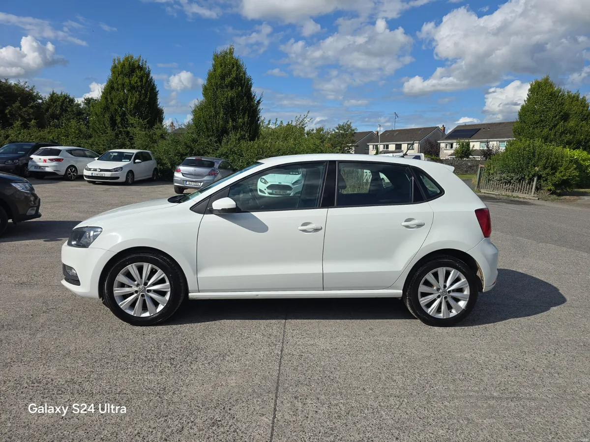 Volkswagen Polo 1.0 Trendline 2017 - Image 4