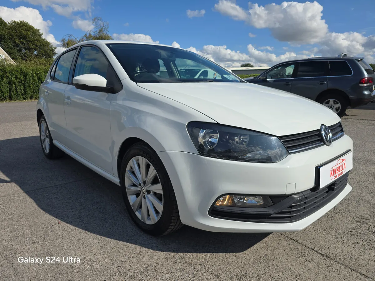 Volkswagen Polo 1.0 Trendline 2017 - Image 3