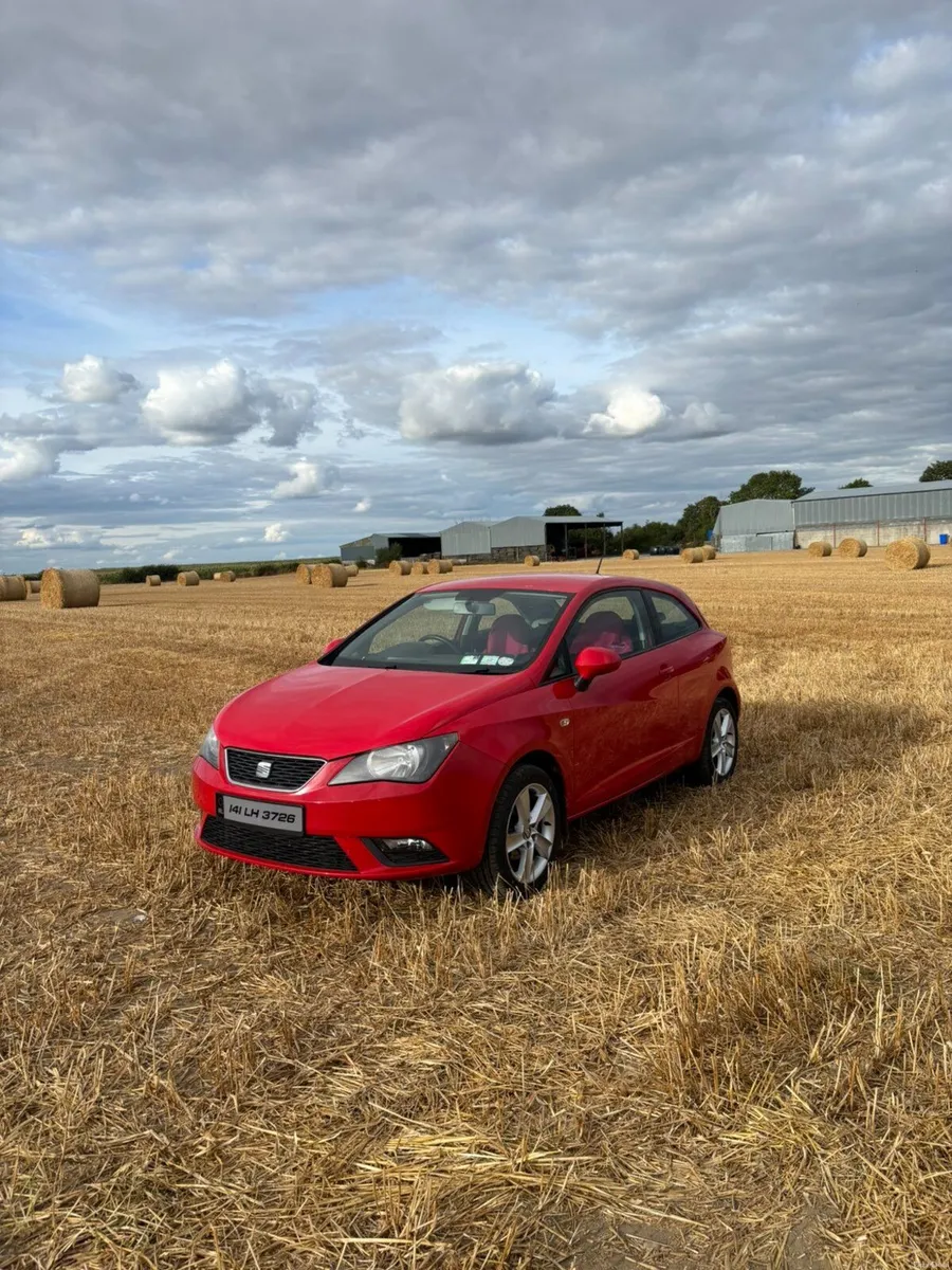 SEAT Ibiza 2014 - Image 1