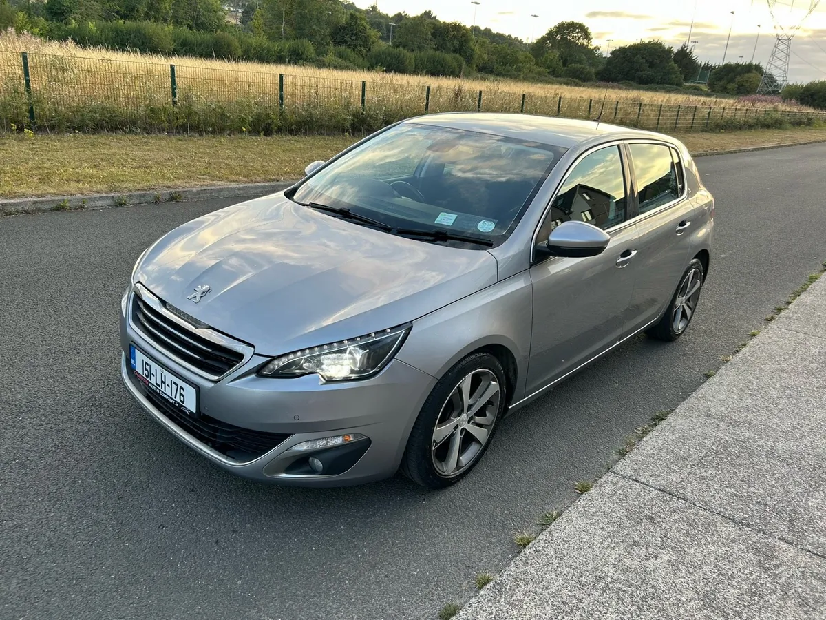 151 PEUGEOT 308 1.6HDI ALLURE €5,950 NCT 05-27 - Image 3