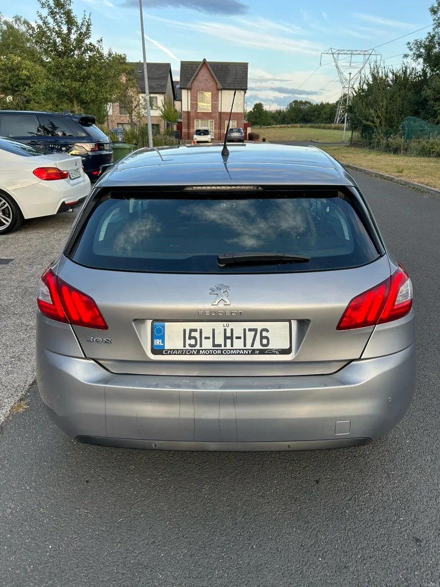 151 PEUGEOT 308 1.6HDI ALLURE €5,950 NCT 05-27 - Image 5