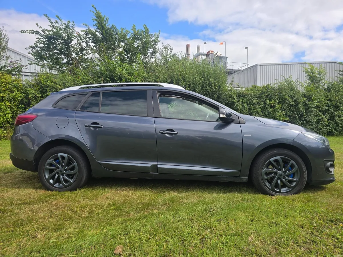 162Renault Megane Limited 1.5Dci New Nct08/27 - Image 2