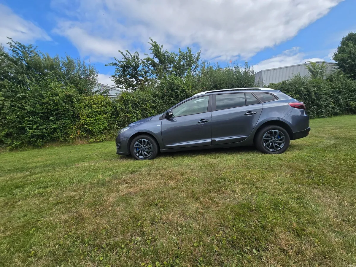 162Renault Megane Limited 1.5Dci New Nct08/27 - Image 5