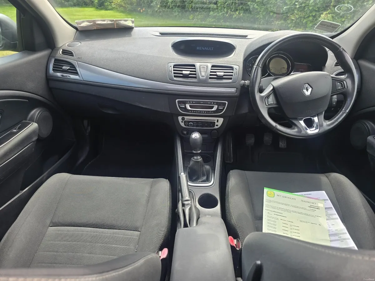 162Renault Megane Limited 1.5Dci New Nct08/27 - Image 6