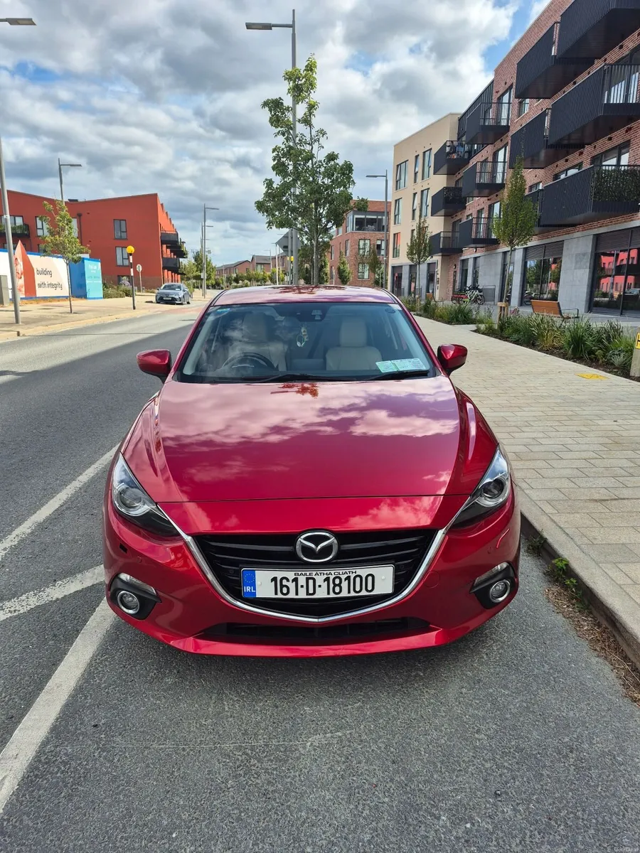 Mazda Mazda3 2016 - Image 2