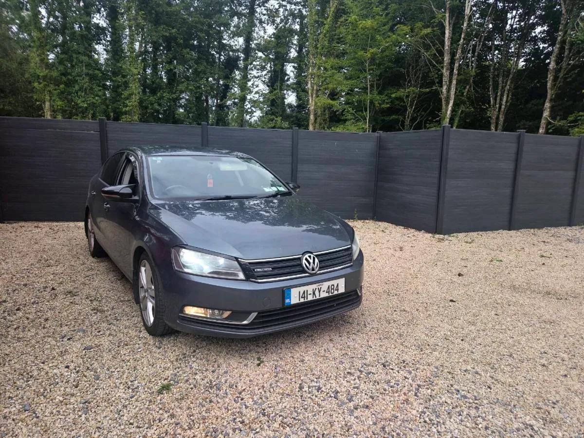 Vw Passat b7 - Image 1