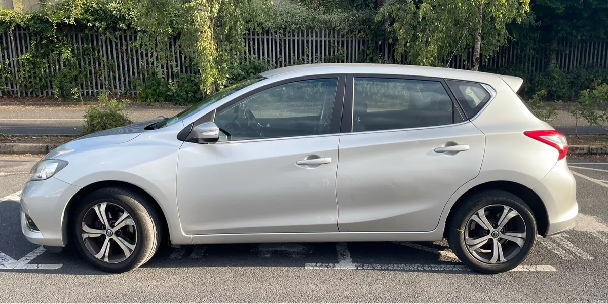 Nissan Pulsar 2016 - Image 2