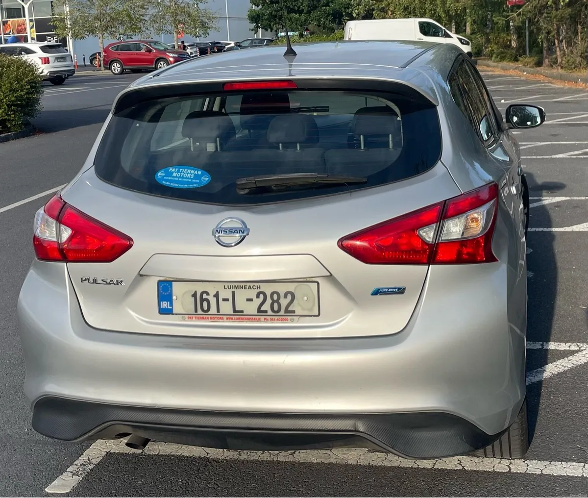 Nissan Pulsar 2016 - Image 4