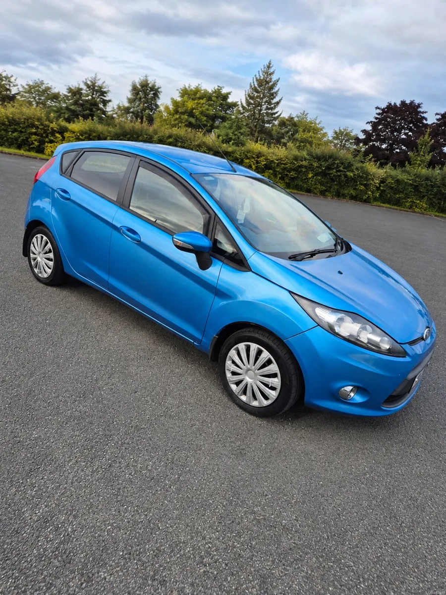 Ford Fiesta 1.4 Diesel 2010 - Image 1