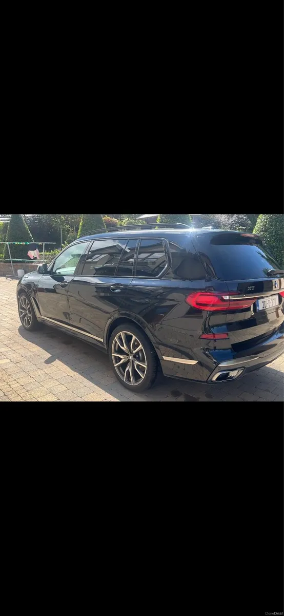 BMW x7 - Image 5