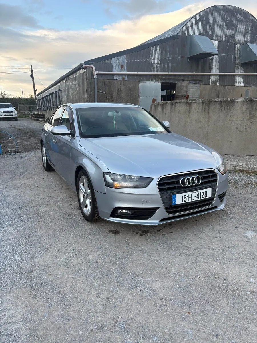 Audi a4 2015 Ultra SE Technik - Image 2