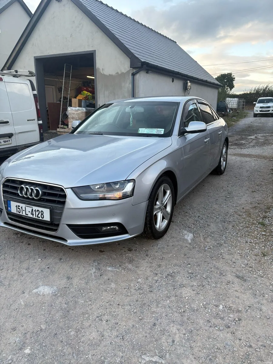 Audi a4 2015 Ultra SE Technik - Image 4