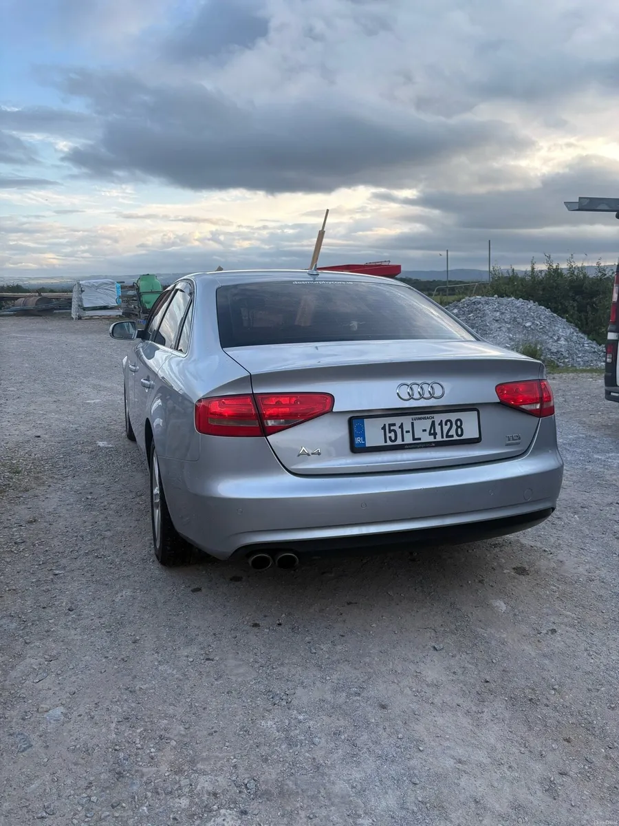 Audi a4 2015 Ultra SE Technik - Image 6