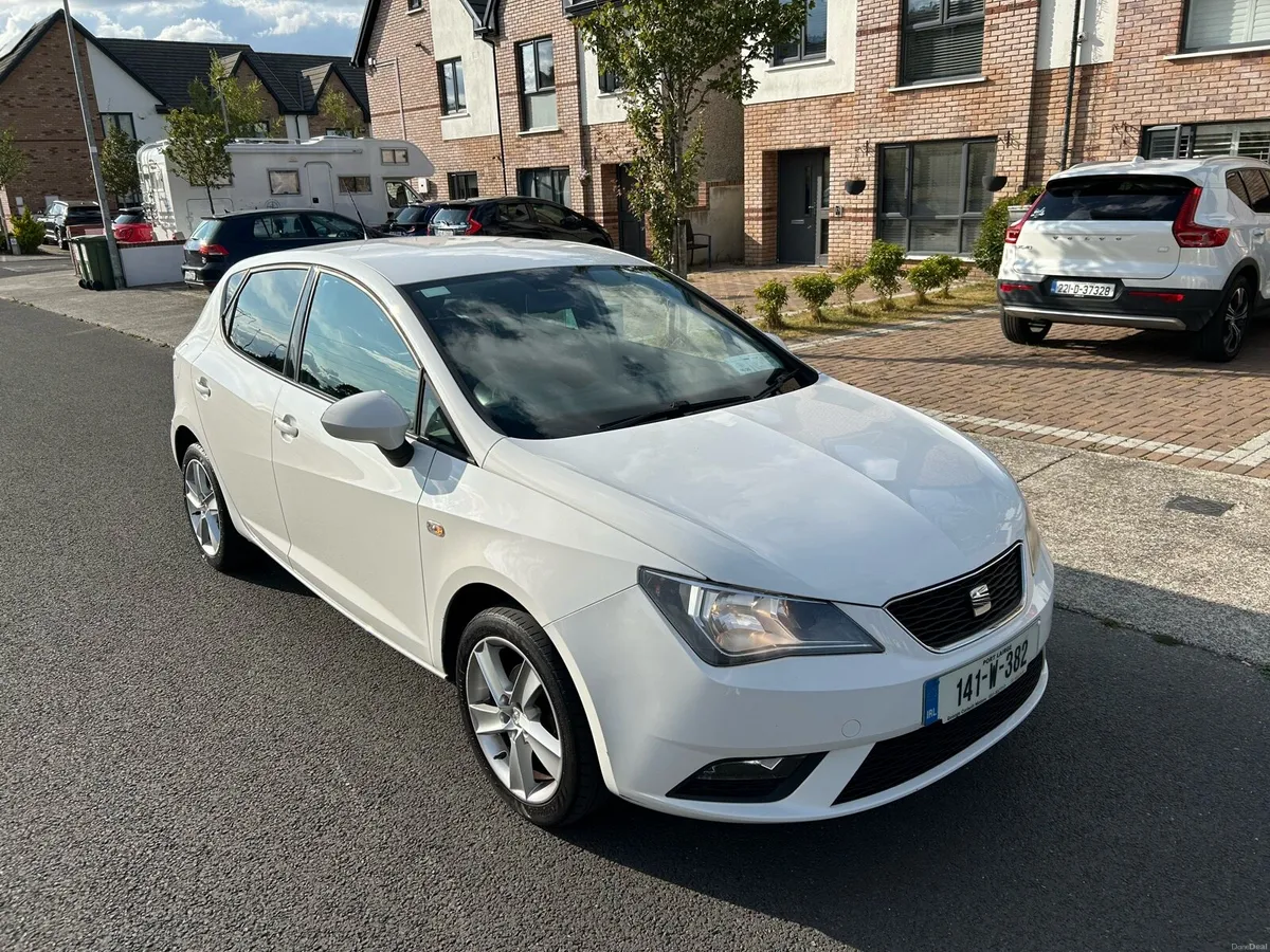 141 SEAT IBIZA 1.2 SPORT €5,950 - Image 1