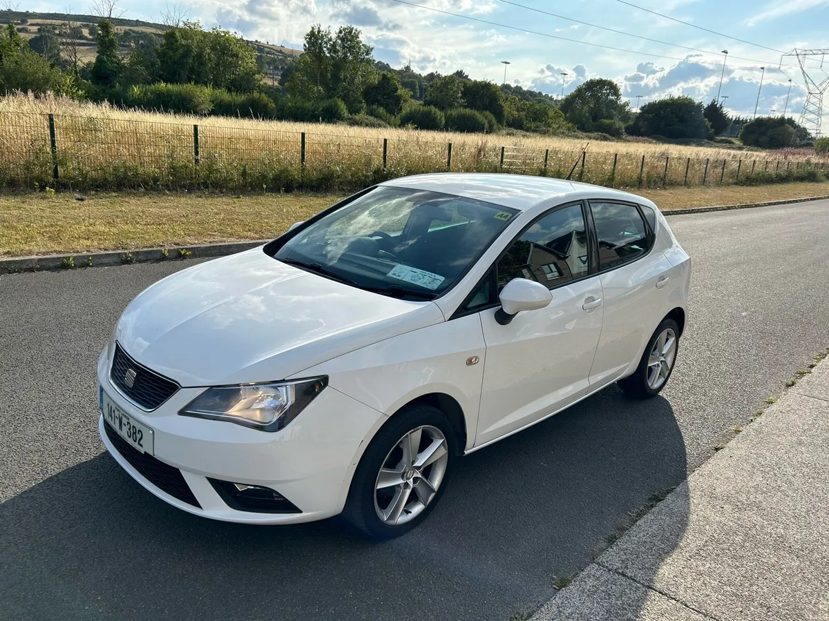 141 SEAT IBIZA 1.2 SPORT €5,950 - Image 3