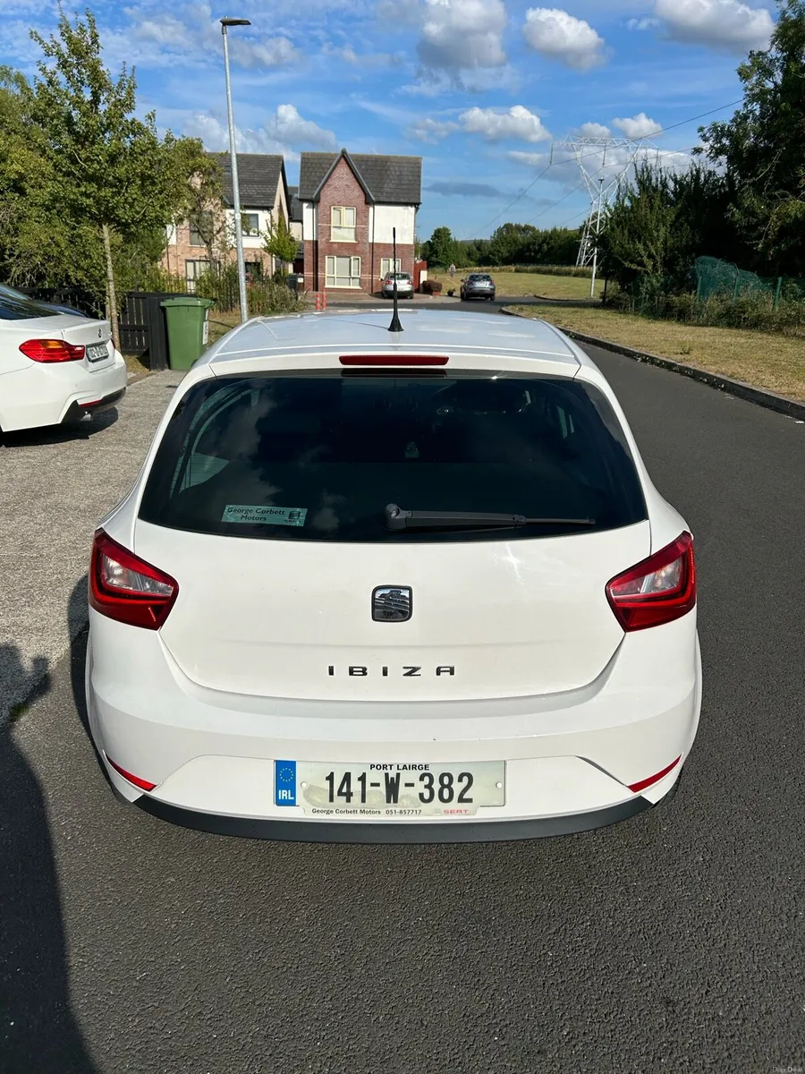 141 SEAT IBIZA 1.2 SPORT €5,950 - Image 5
