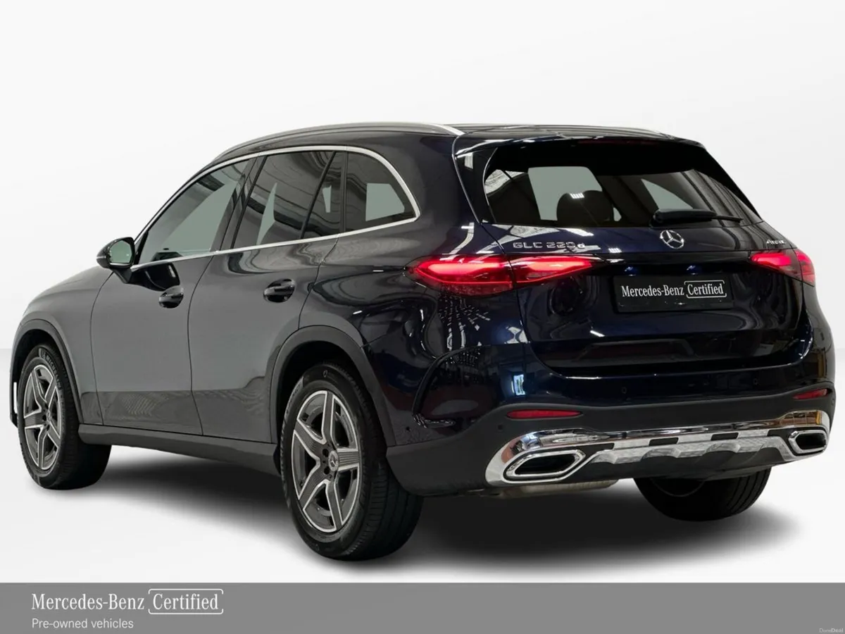 Mercedes-Benz GLC GLC220 D 4Matic AMG Line + - Image 4