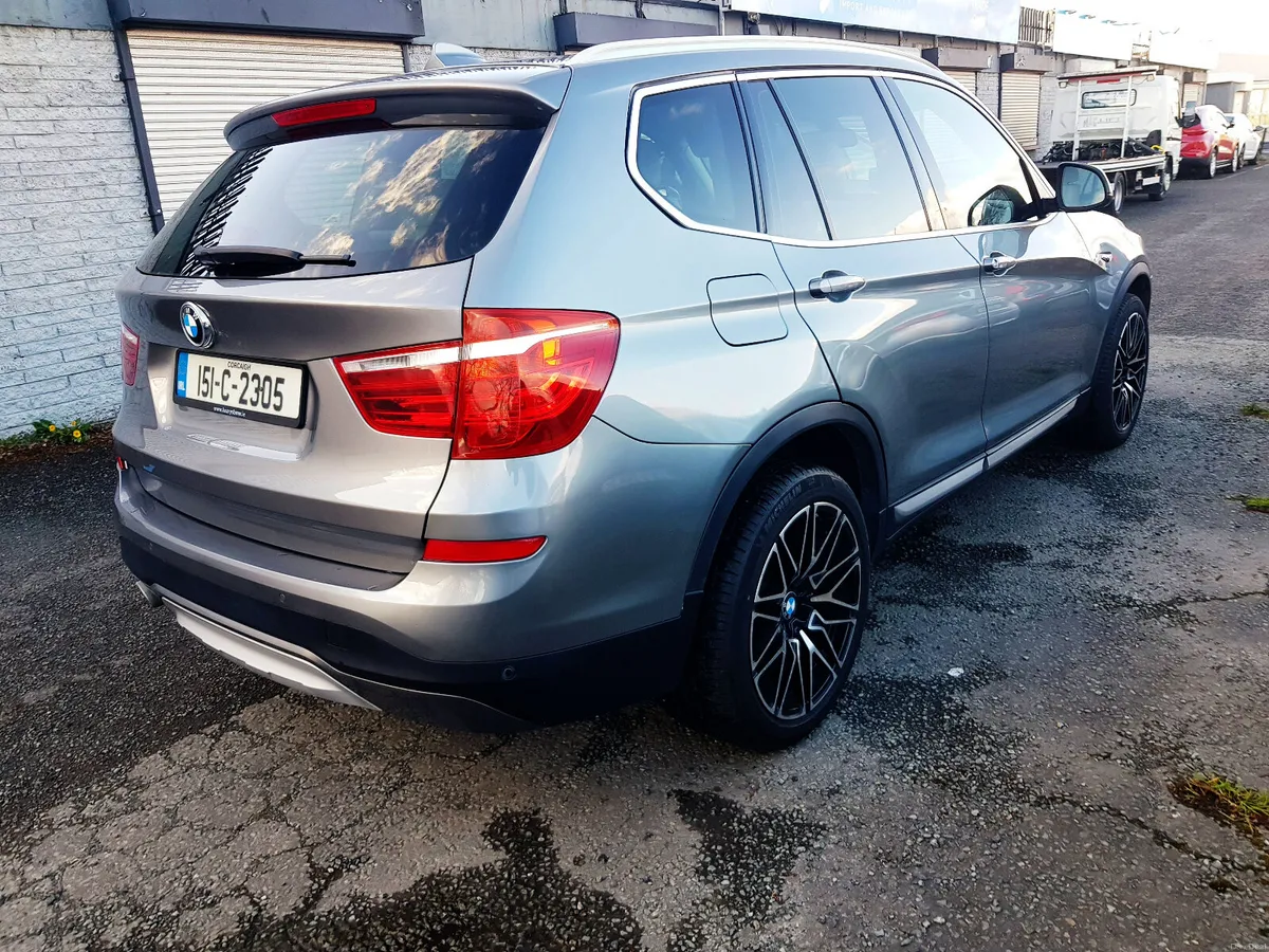 151 BMW X3 X-LINE Hi-Spec Low KM 1YR Warranty NCT - Image 5