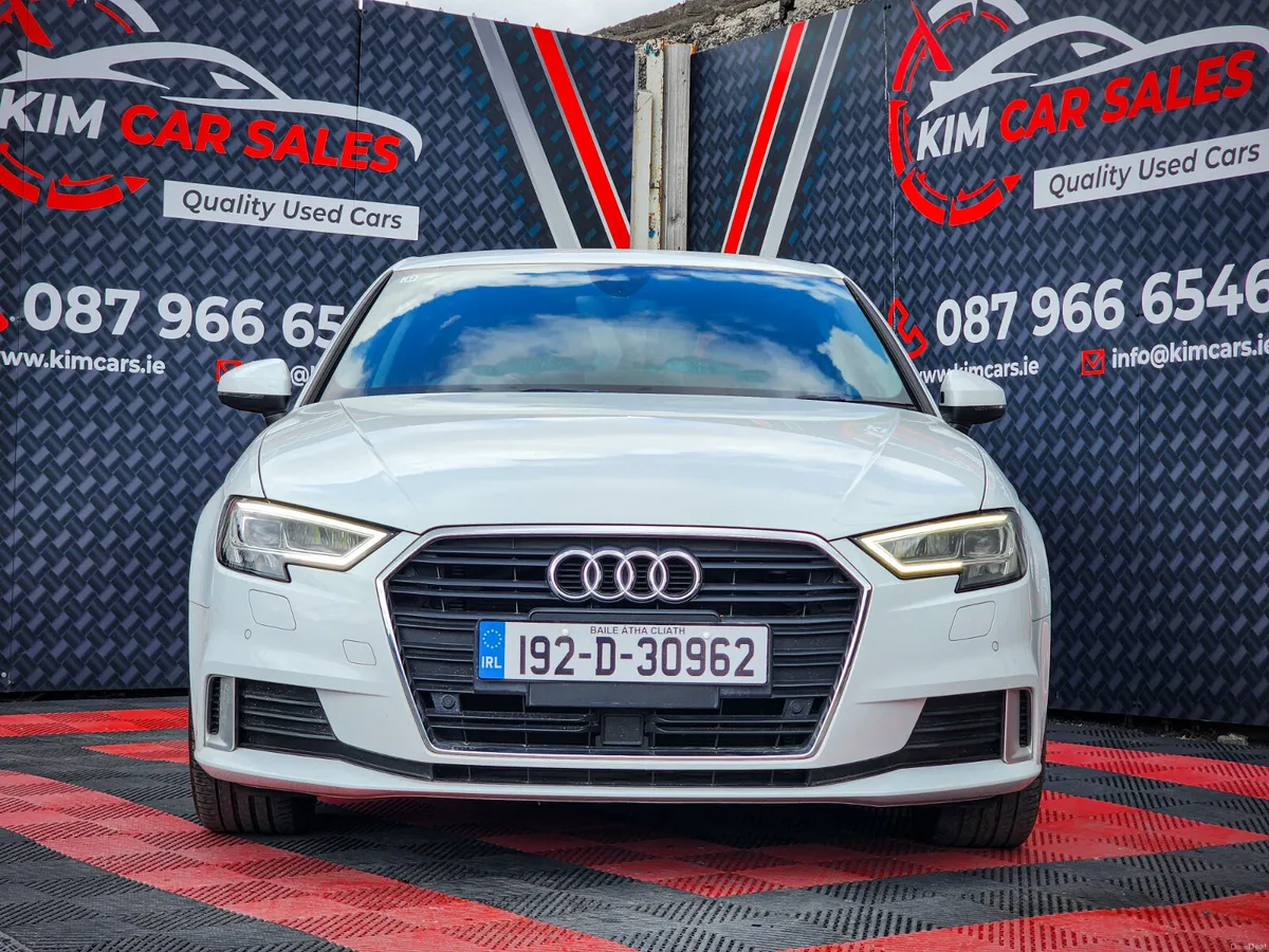 AUDI A3, VIRTUAL COCKPIT, FLAT BTM STEERING - Image 5