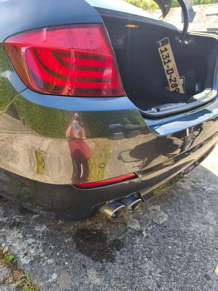 BMW 5-Series 2013 - Image 3