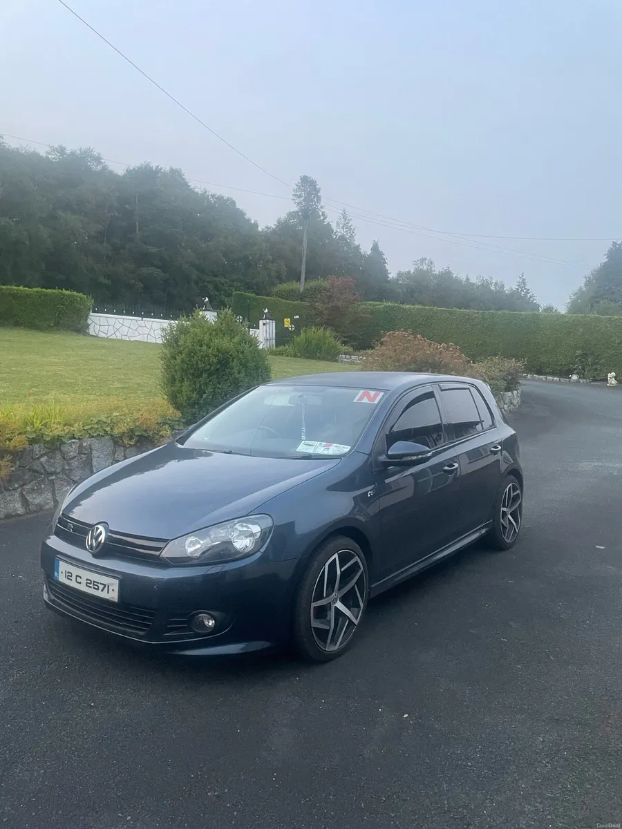 Volkswagen Golf TDI R line - Image 1