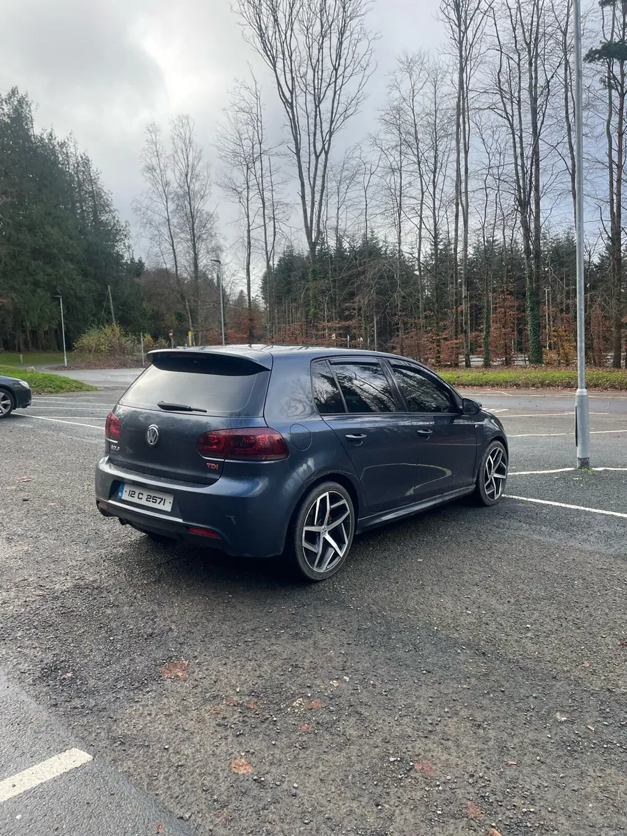Volkswagen Golf TDI R line - Image 3